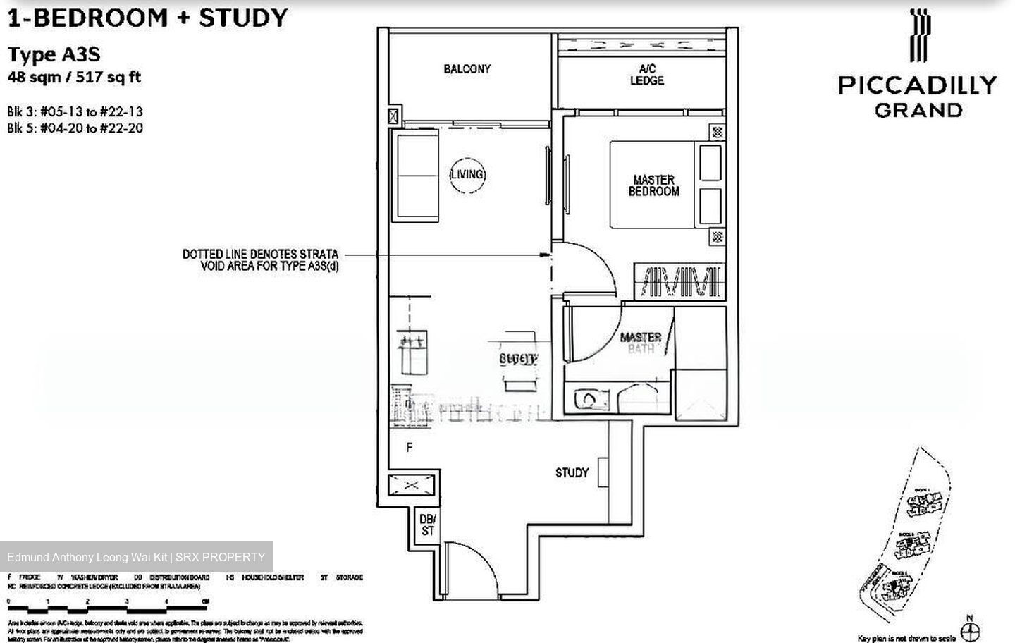 Piccadilly Grand (D8), Apartment #590668261